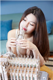 到我身边来